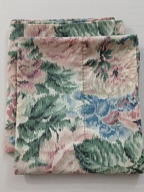 Vintage Sears Roebuck Pillowcases
